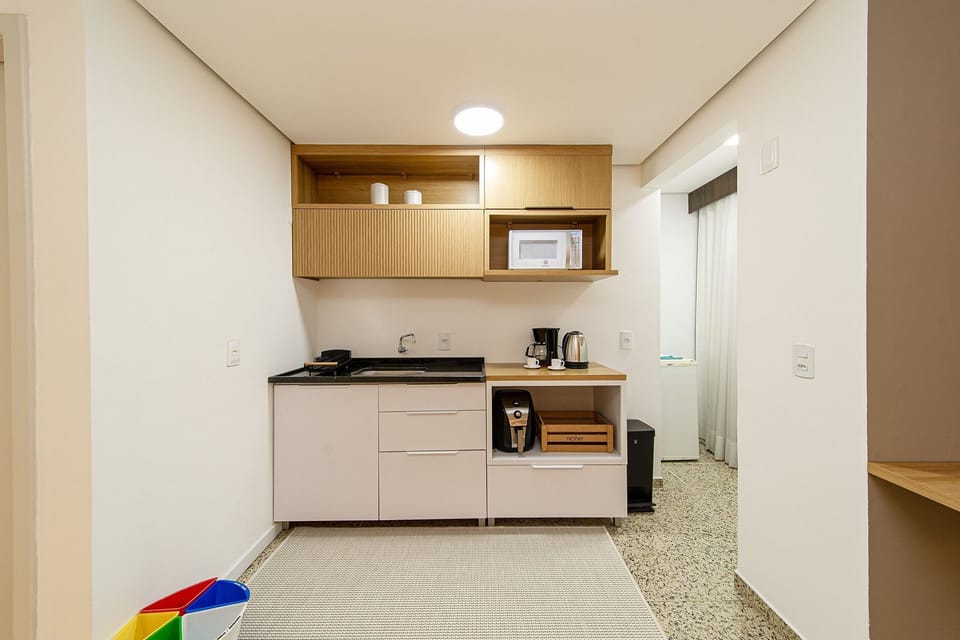 Basic Apartment | Private kitchen