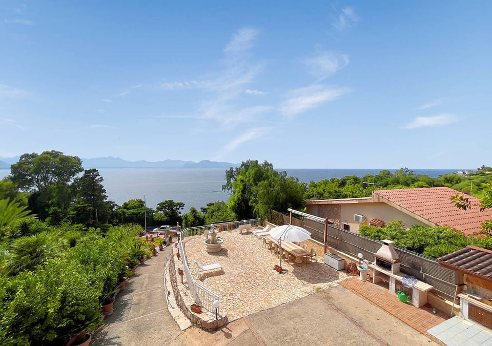 Villa, Sea View | View from room