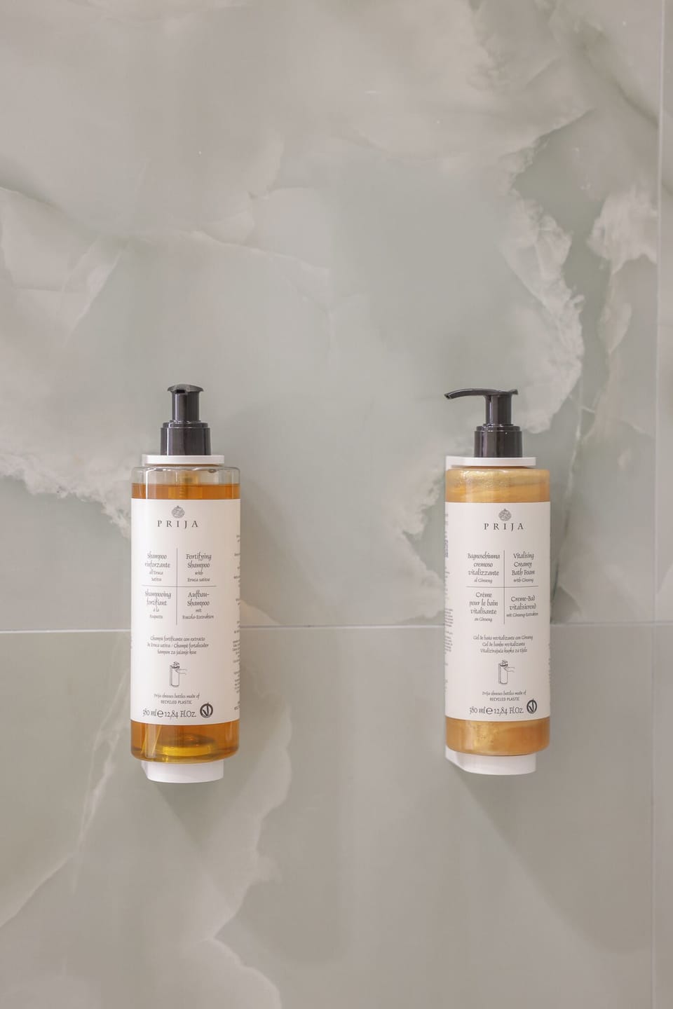 Deluxe Double Room, Balcony, City View | Bathroom | Shower, free toiletries, hair dryer, bathrobes