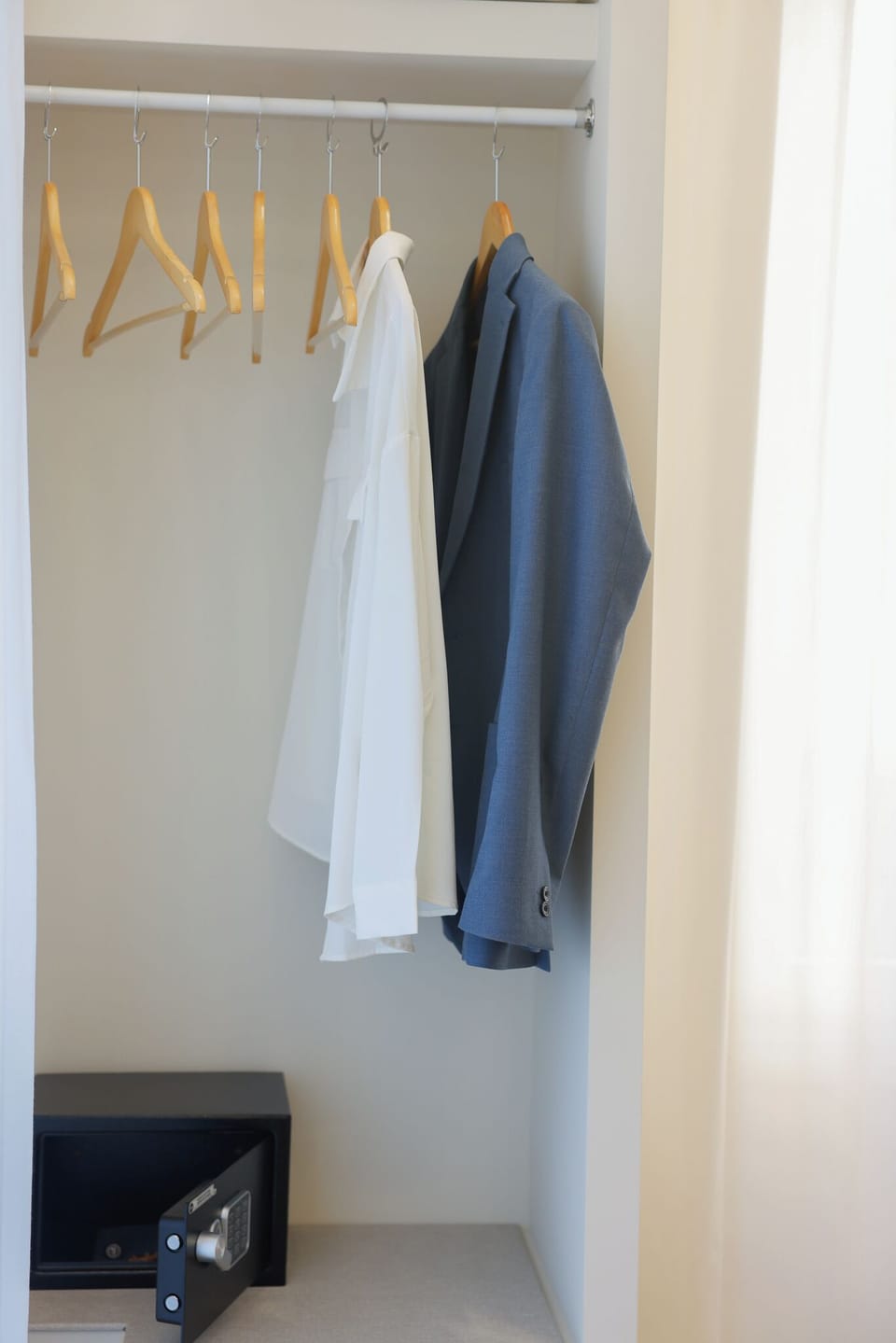 Luxury Quadruple Room, Balcony, City View | In-room safe, laptop workspace, soundproofing