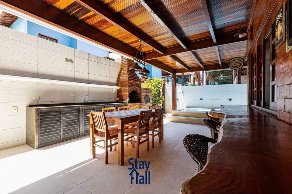 Villa | Outdoor dining