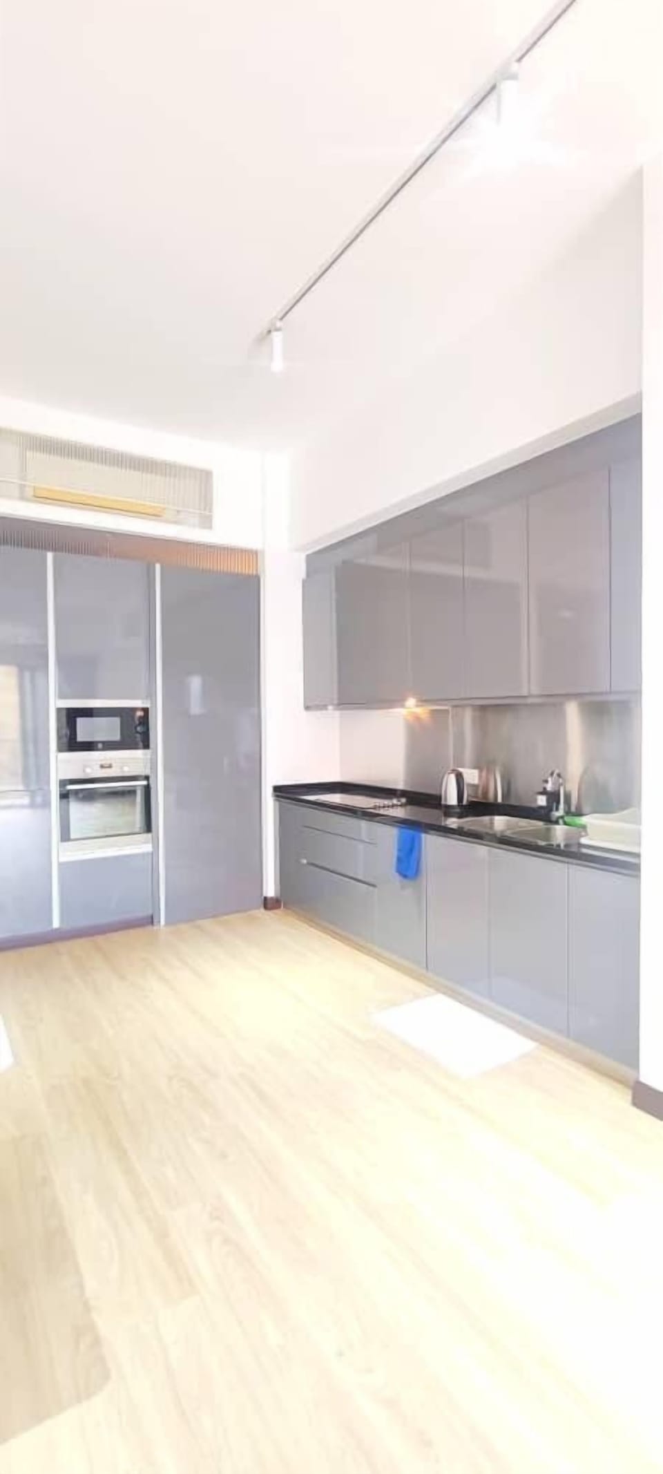 Shared kitchen facilities