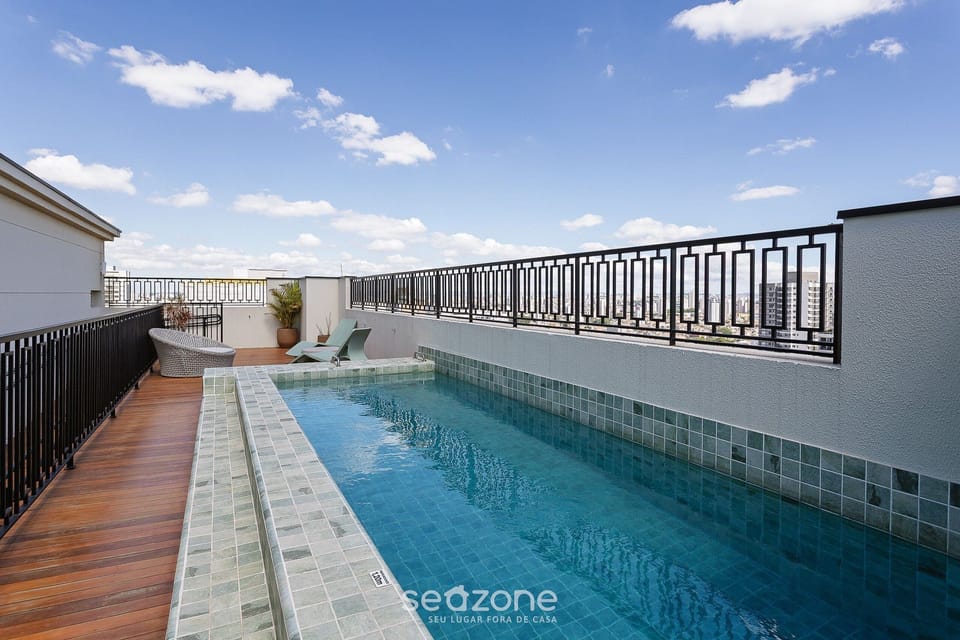 Basic Apartment | Pool | Outdoor pool