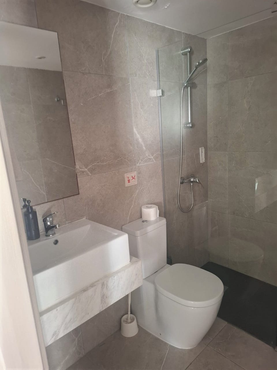 Suite, 1 Bedroom | Bathroom | Free toiletries, hair dryer, towels, soap
