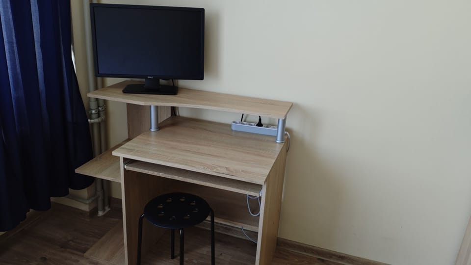 Apartament (109) | Living area | Flat-screen TV