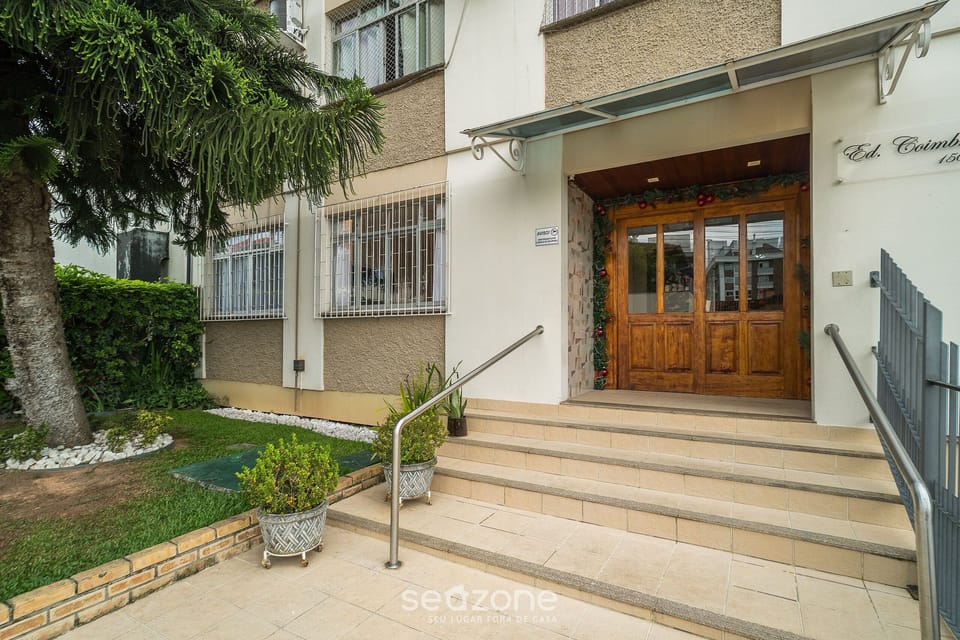 Basic Apartment | Exterior detail