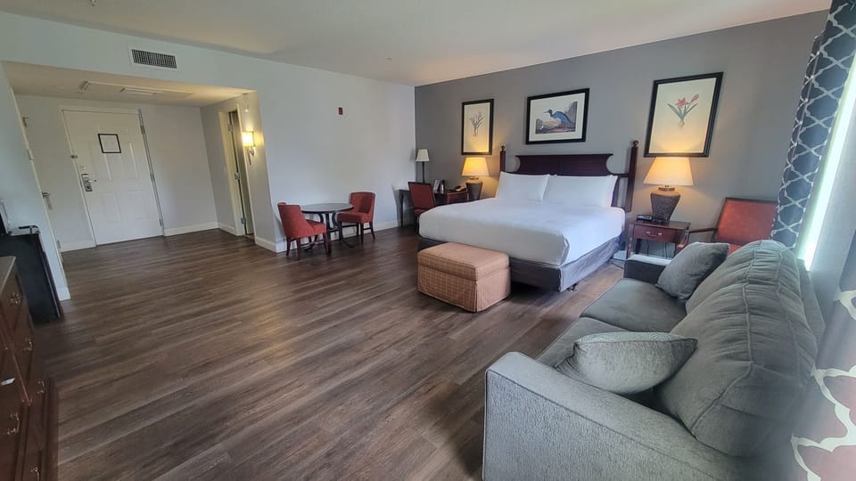 Superior Single Room, Canal View | Desk, blackout drapes, iron/ironing board, free WiFi