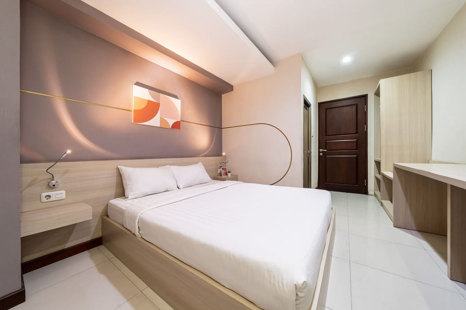 Standard Room | Free WiFi