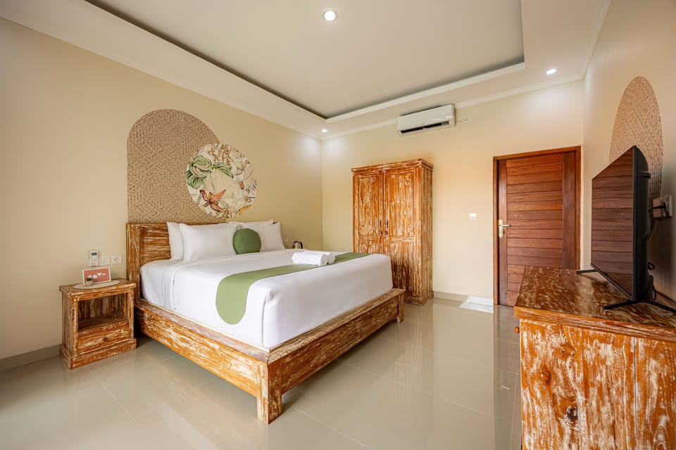 Deluxe Room | Free WiFi, bed sheets