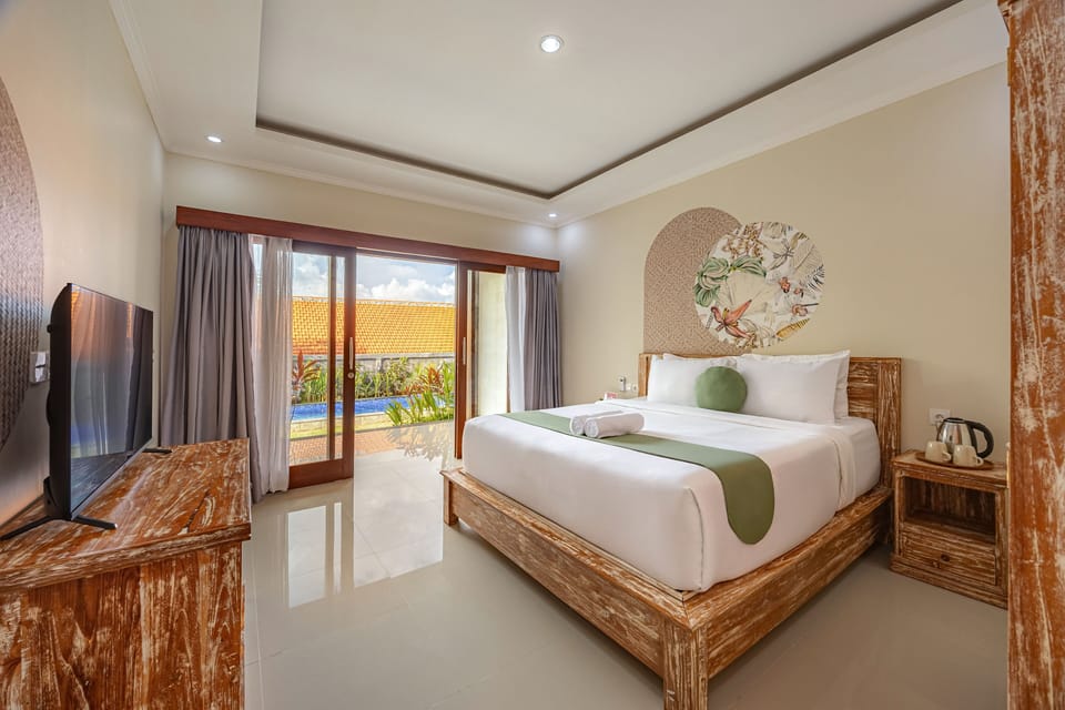 Deluxe Room | Free WiFi, bed sheets