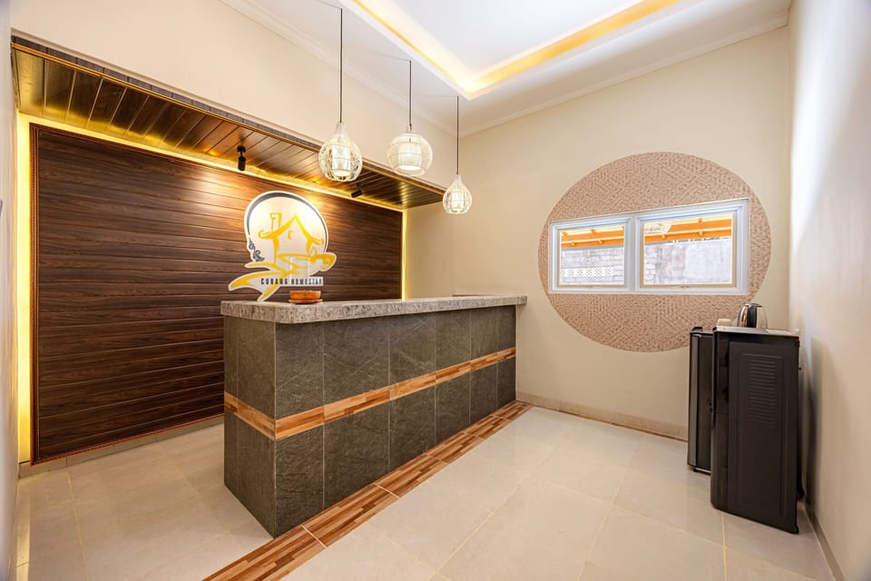 Shared kitchen facilities