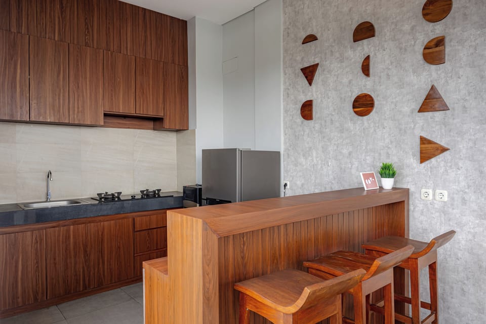 Shared kitchen facilities