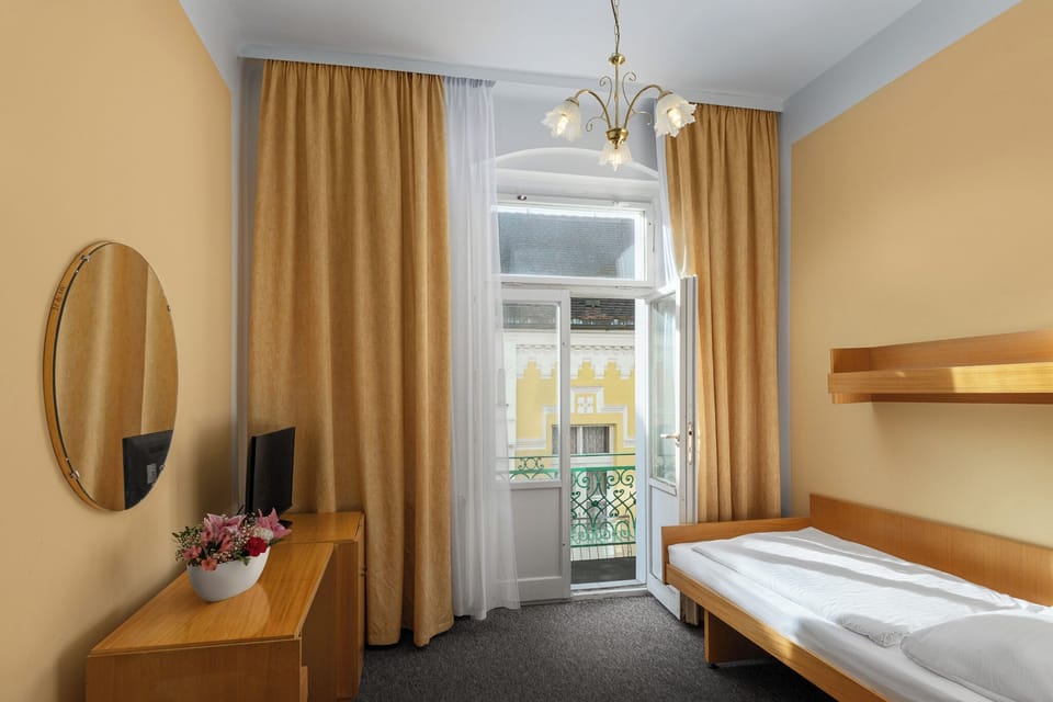 Comfort Single Room, City View | In-room safe, desk, free WiFi