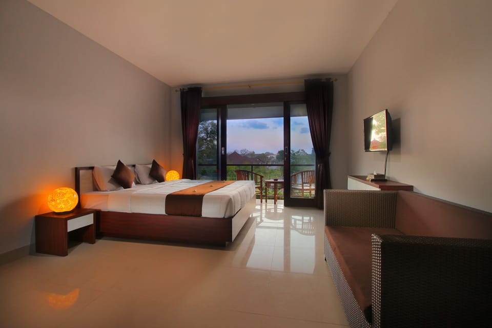 Standard Room | Desk, free WiFi, bed sheets
