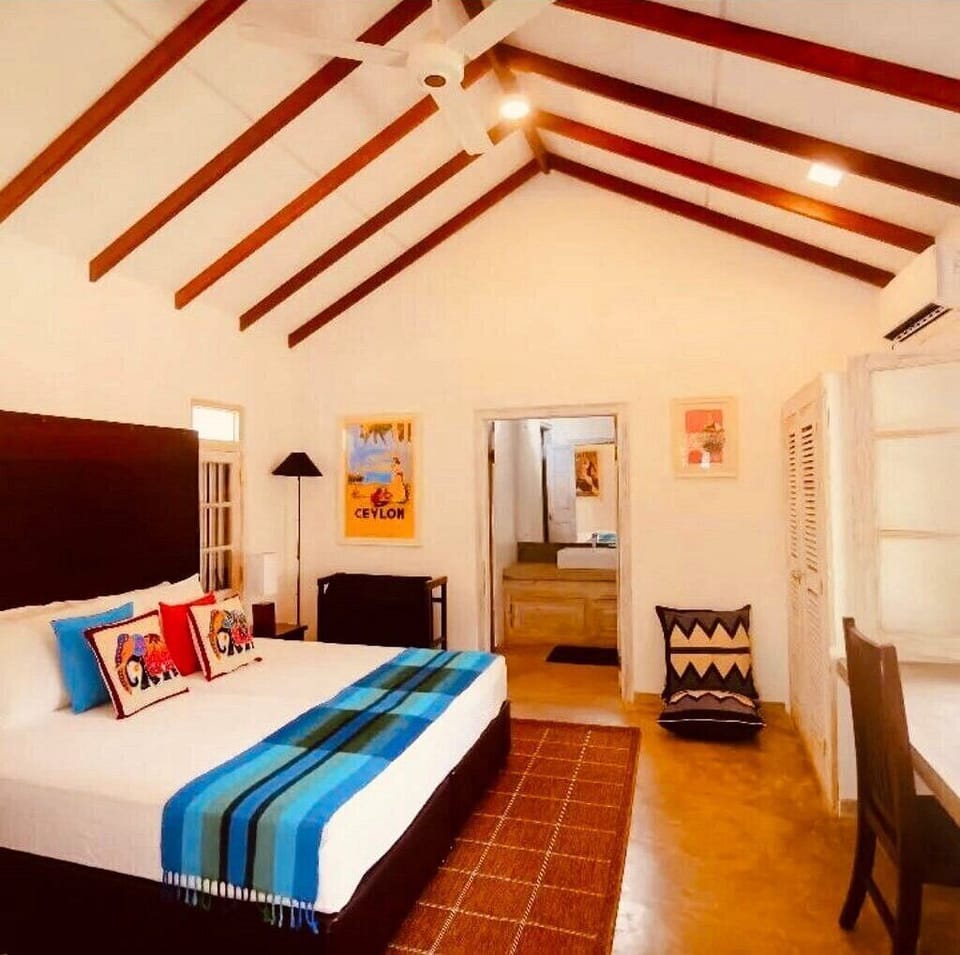Deluxe Double or Twin Room, Patio, Lake View | Premium bedding, individually furnished, bed sheets