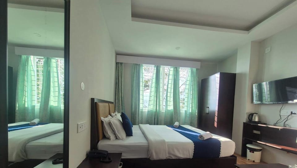 Deluxe Double Room | WiFi (free)