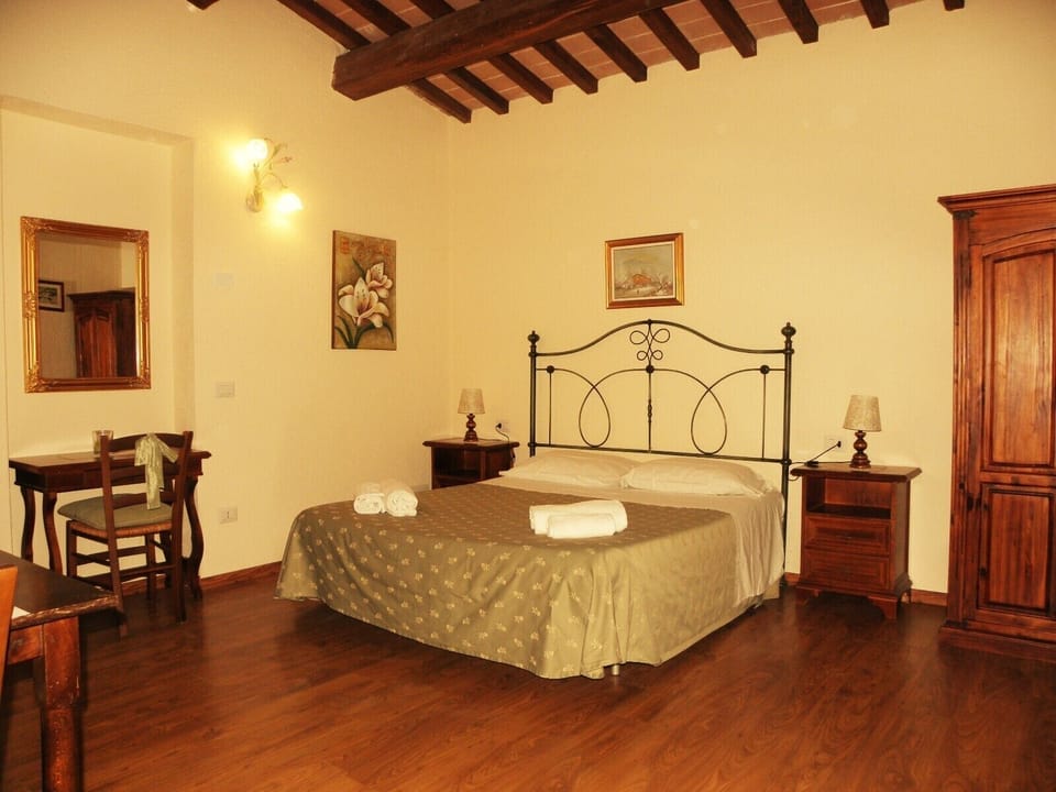 Deluxe Studio Suite | 1 bedroom, Frette Italian sheets, premium bedding, down comforters