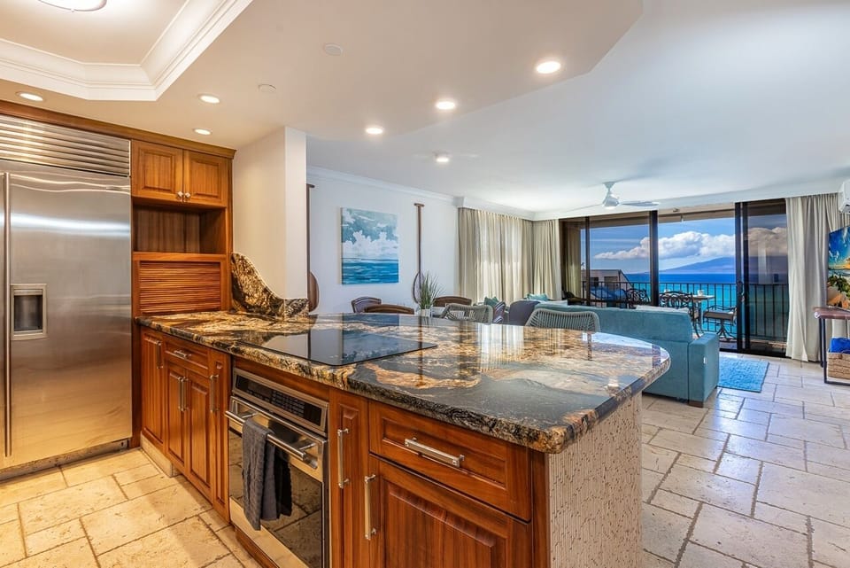 Condo, 1 Bedroom | Private kitchen | Coffee/tea maker, fridge, oven, toaster