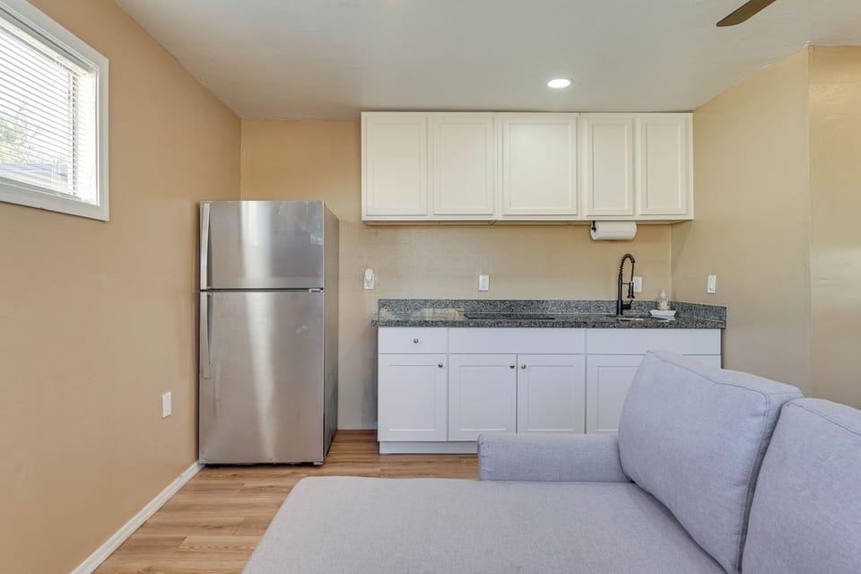 Apartment (1 Bedroom) | Interior