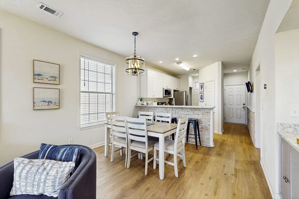 Apartment (2 Bedrooms) | Interior