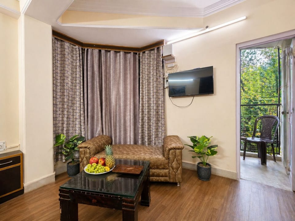 Superior Room | Living area