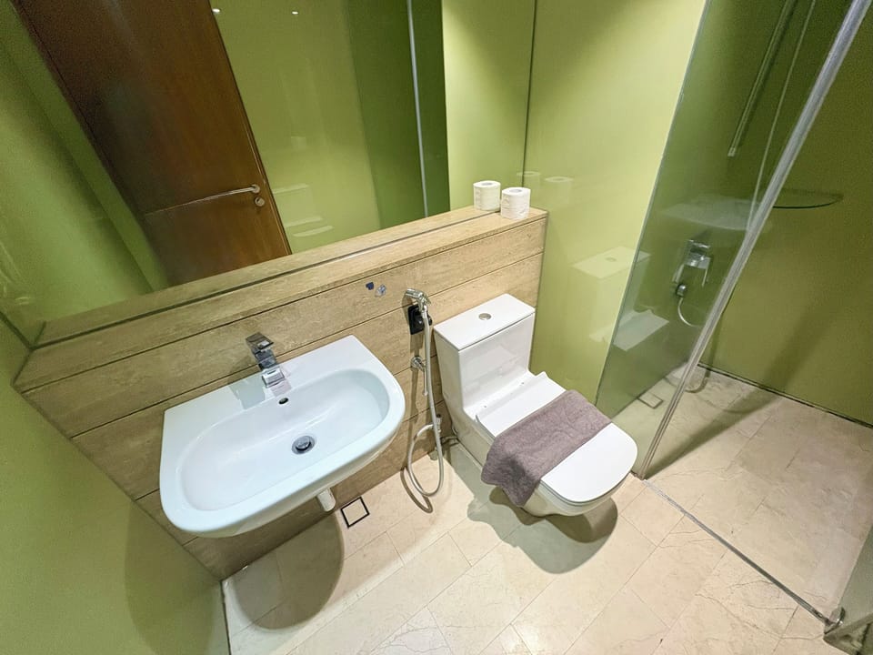 Vortex Suites Walkway to Klcc Apartment in Federal Territory of Kuala Lumpur