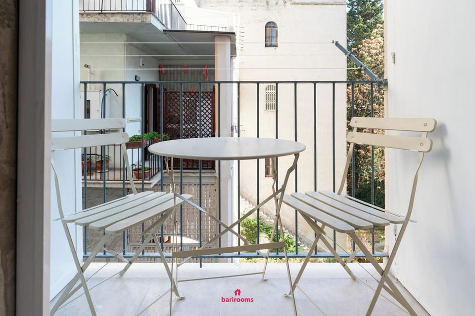 Double Room | Balcony