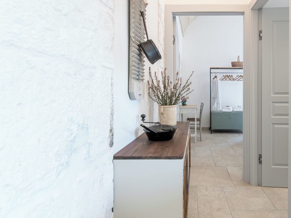 Apartment, Courtyard Area | Living area | TV