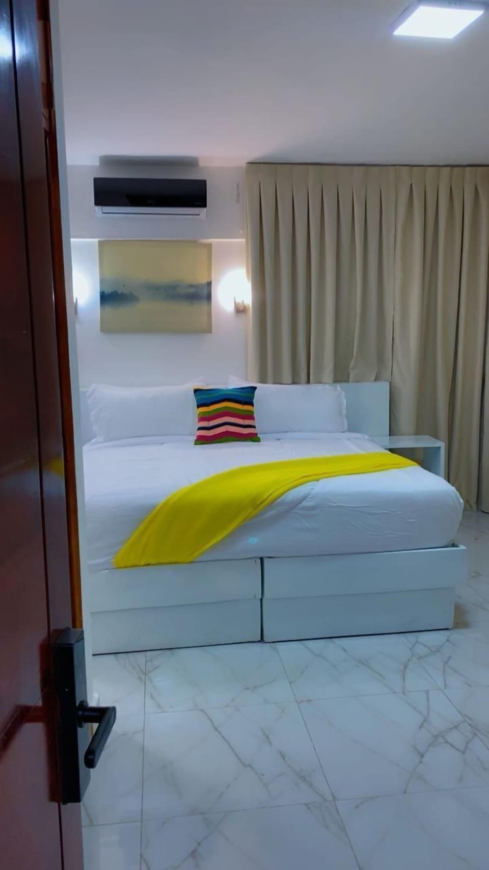 In-room safe, individually furnished, blackout drapes, soundproofing