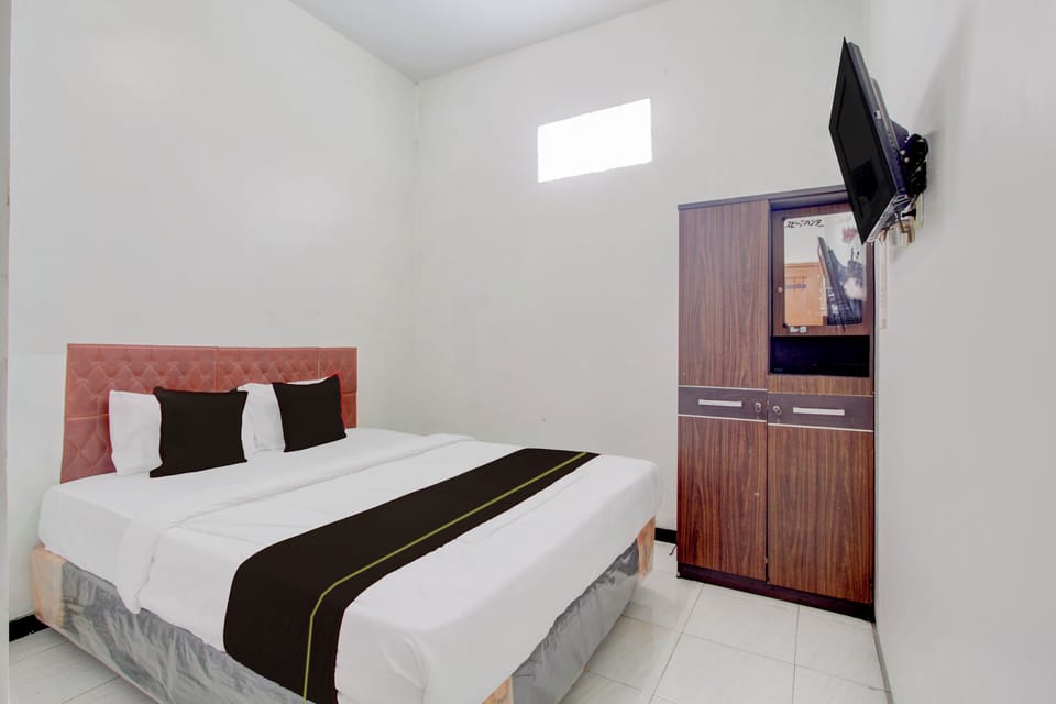 Standard Double Room | Soundproofing
