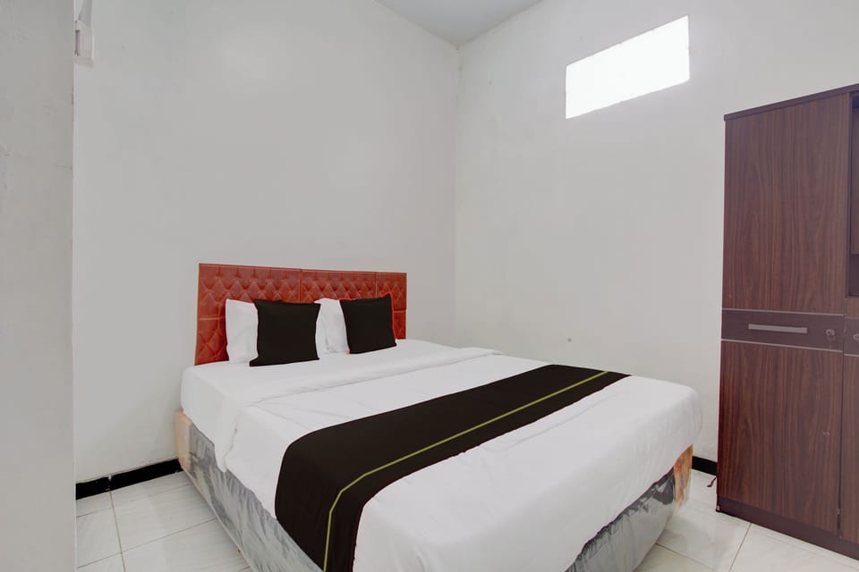 Standard Double Room | Soundproofing
