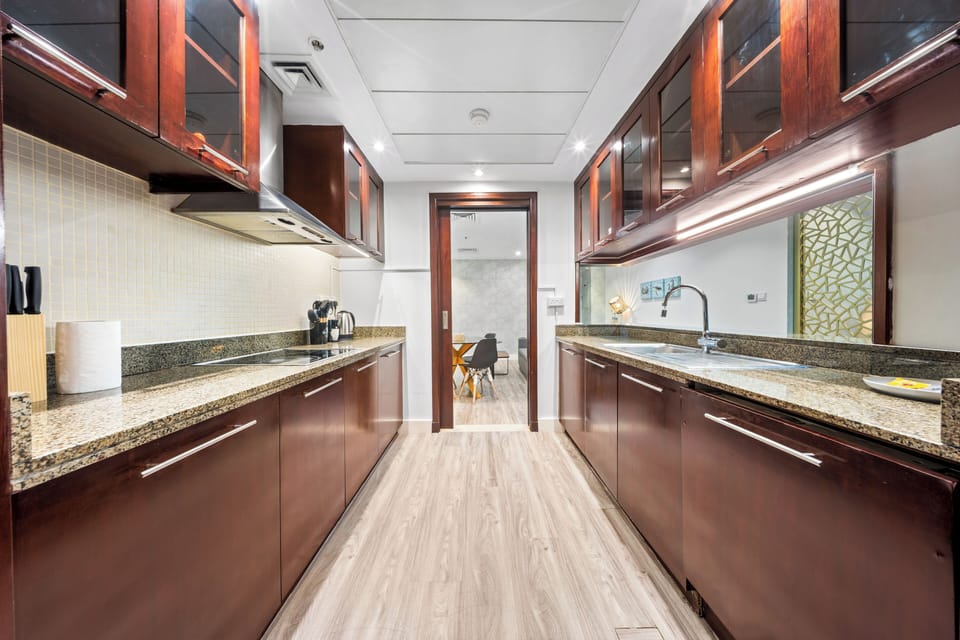 Comfort Apartment, Non Smoking | Private kitchen