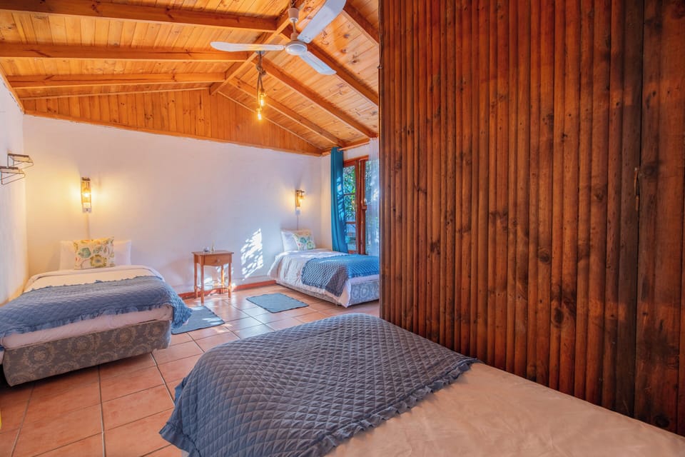 Basic Triple Room | WiFi (free)