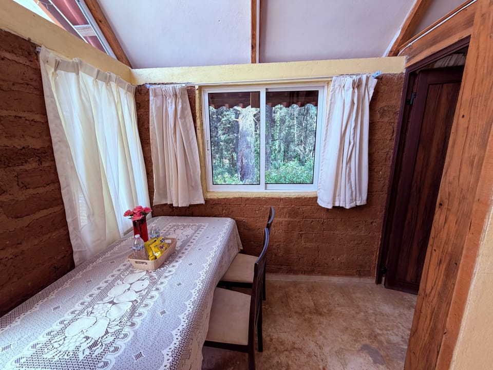 Family Cabin, Patio, Mountain View | View from room