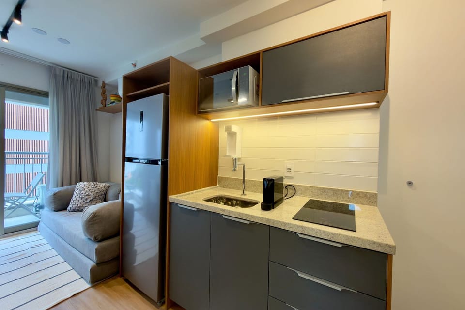 Apartment | Private kitchen | Cookware/dishes/utensils