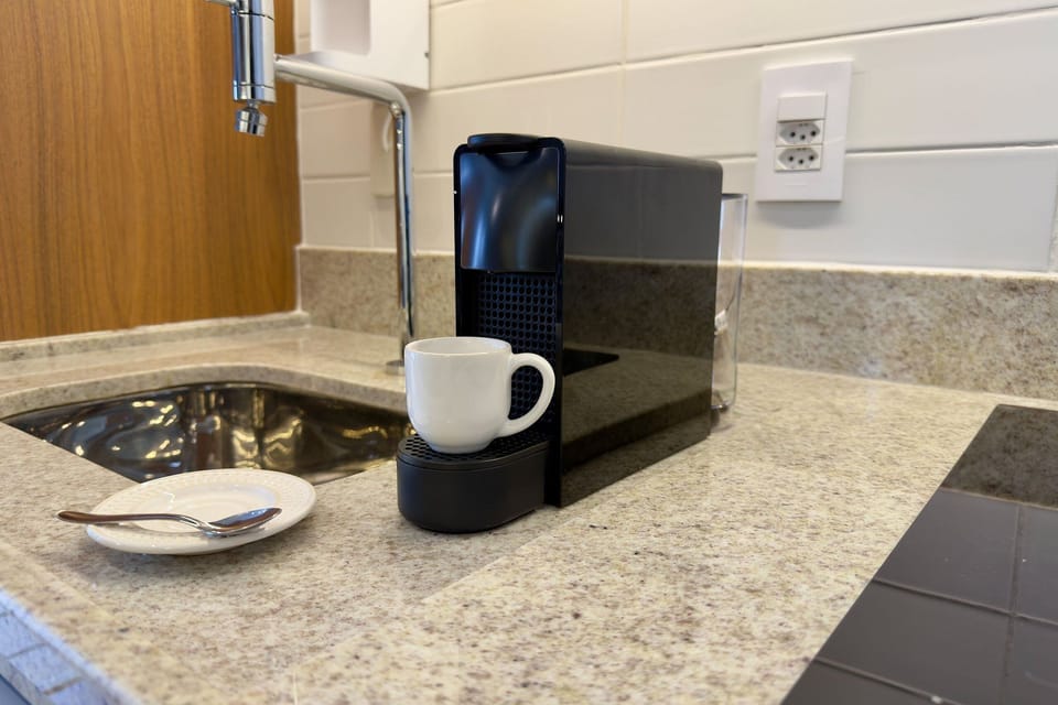 Apartment | Private kitchen | Cookware/dishes/utensils