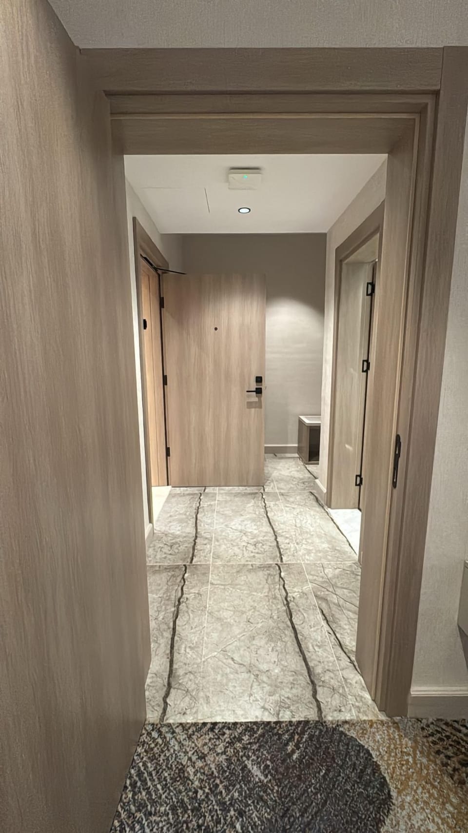 Junior Double Room | In-room safe, laptop workspace, blackout drapes, soundproofing