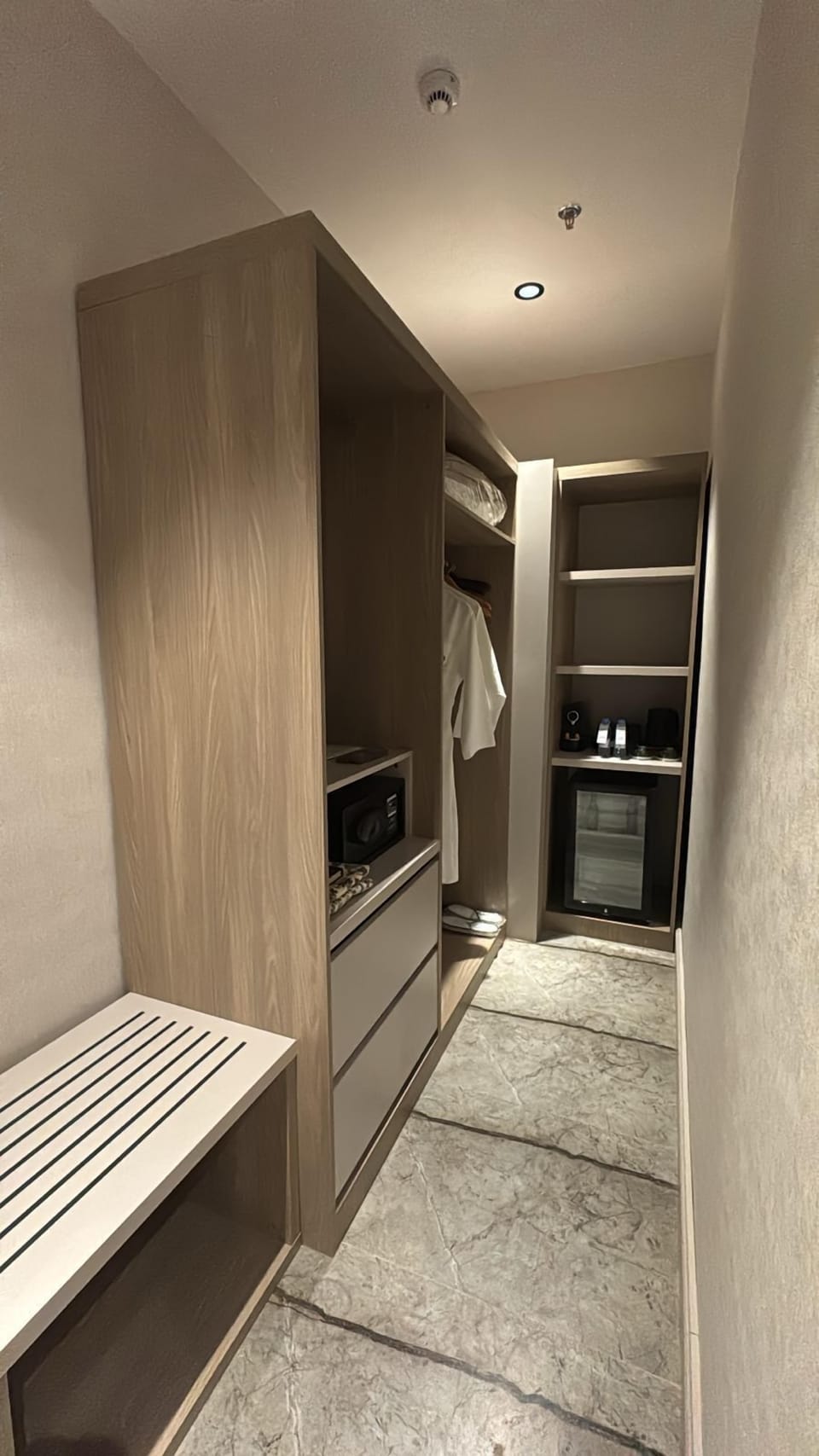 Junior Double Room | In-room safe, laptop workspace, blackout drapes, soundproofing