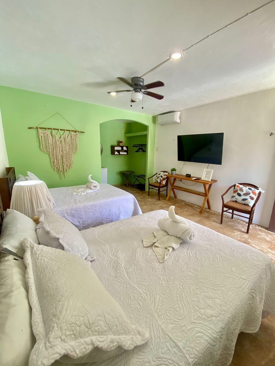 Premium Room, Balcony, Pool View | Air conditioning