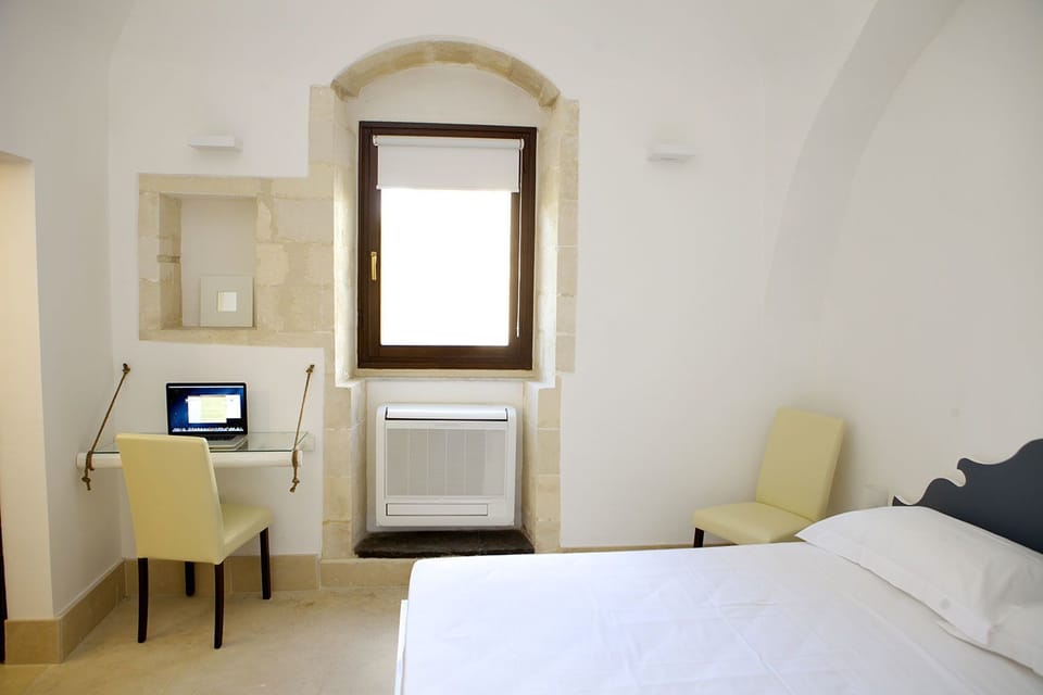 Standard Double Room | Down comforters, desk, iron/ironing board, free WiFi