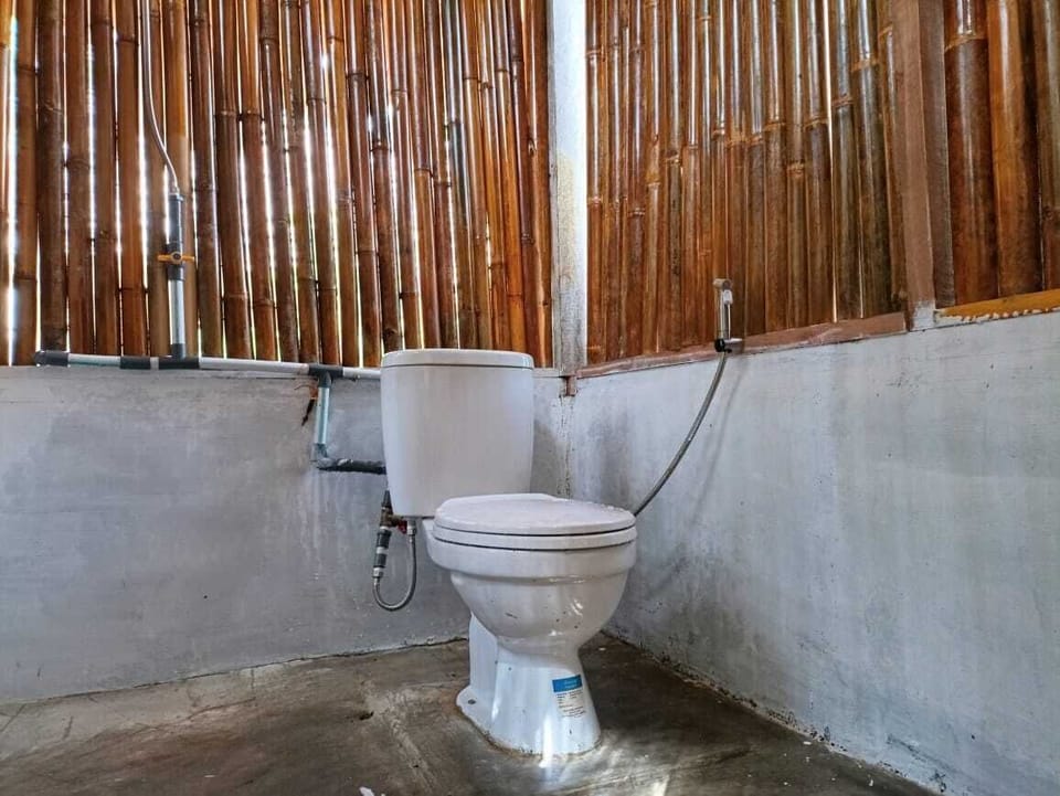 Standard Bungalow, Beach View | Bathroom