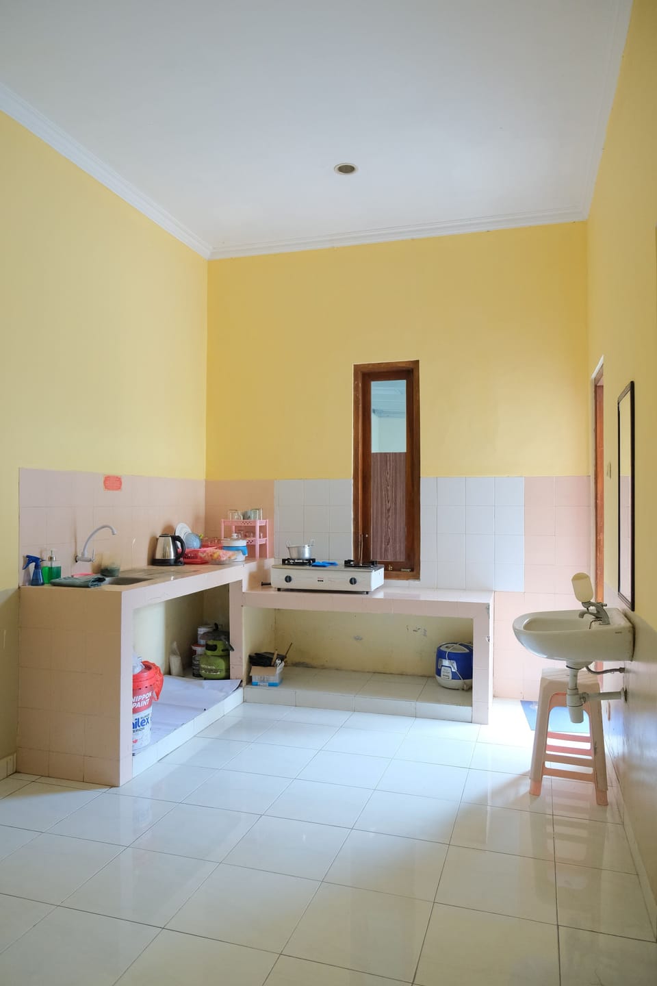 Shared kitchen