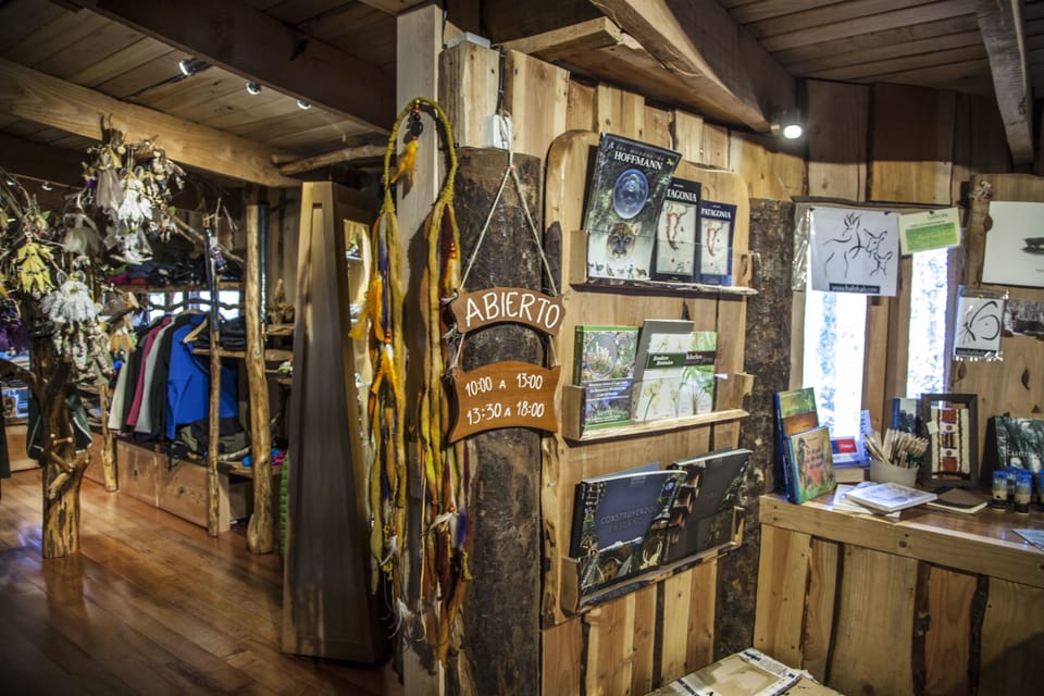 Gift shop