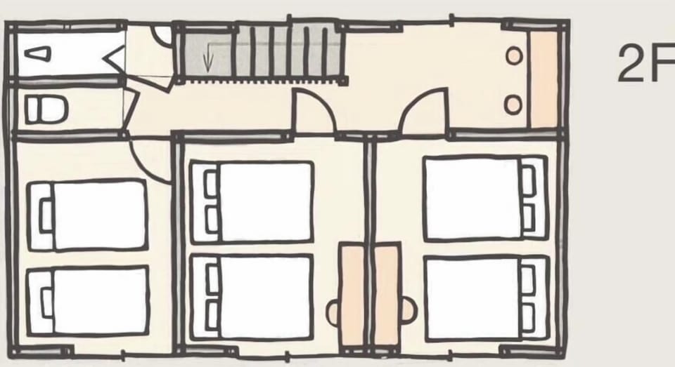 Apartment | Desk, iron/ironing board, free WiFi