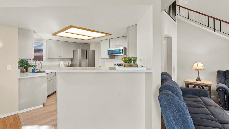 House | 3 bedrooms, desk, Internet