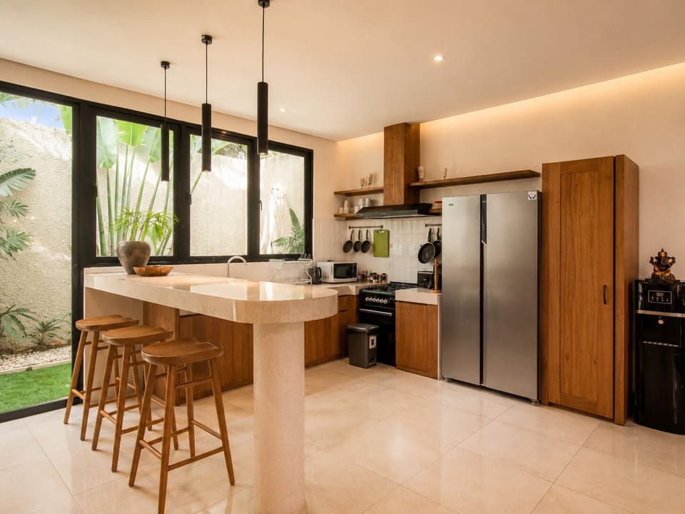 Villa (4 Bedrooms) | Exterior