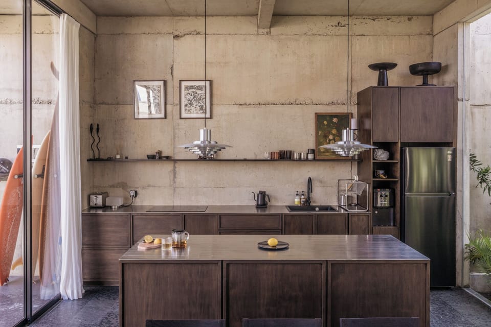 Deluxe Villa, 2 Bedrooms, Private Pool, Garden View | Private kitchen | Fridge, stovetop, toaster, cookware/dishes/utensils