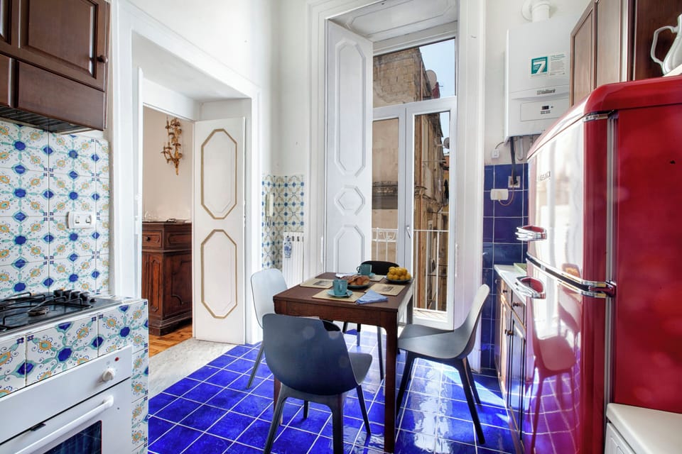 Royal Suite | Private kitchen