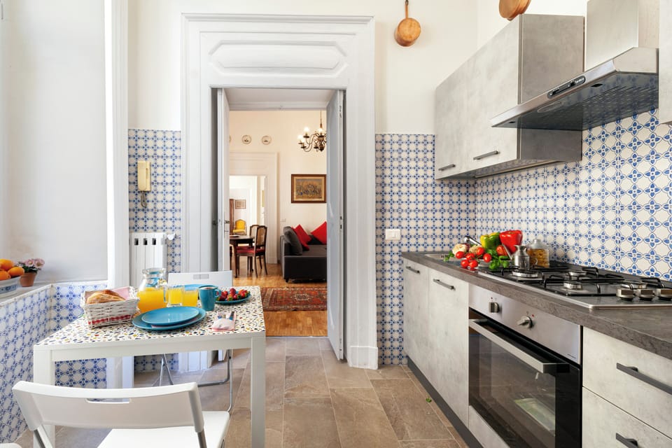 Teresella Suite | Private kitchen