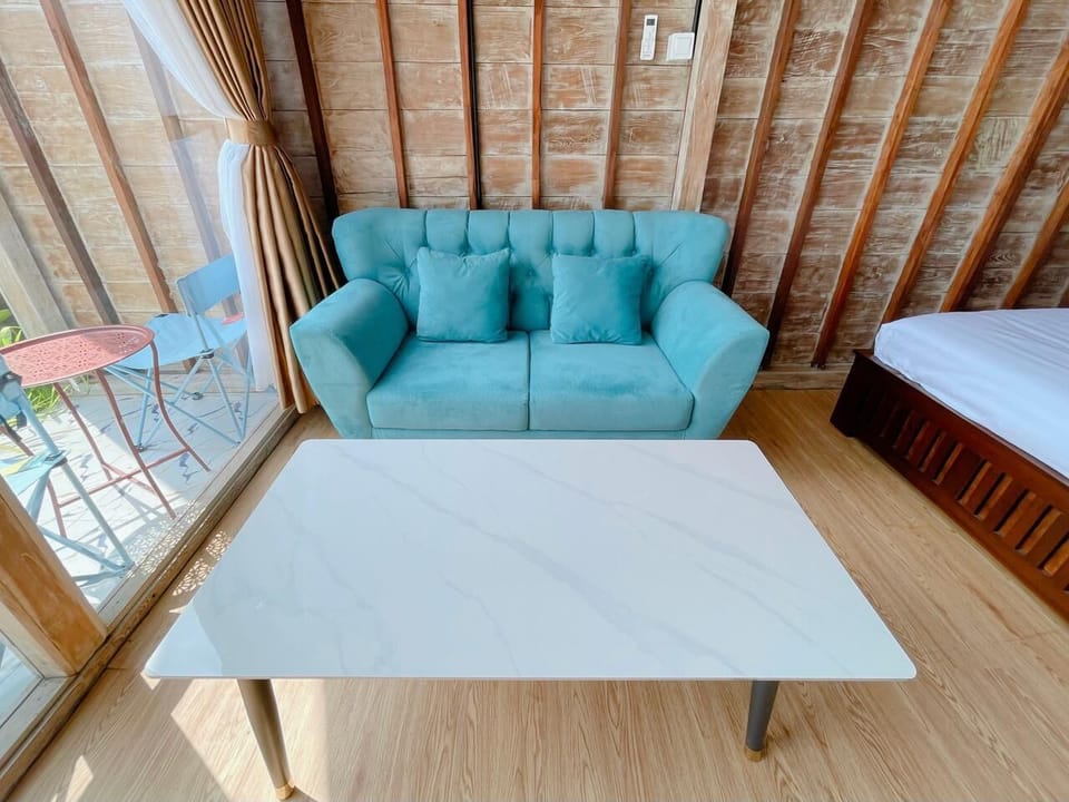 Exclusive Villa | Living area | TV